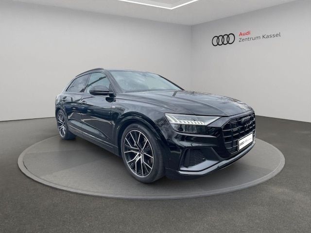 Audi Q8 50 TDI Quattro Tiptronic - 2024 - Joinsteer - #8