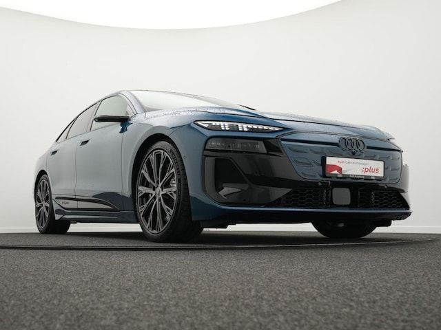 Audi S6 Sportback E-tron Edition One Blue E-tron - 2025 - Joinsteer - #25