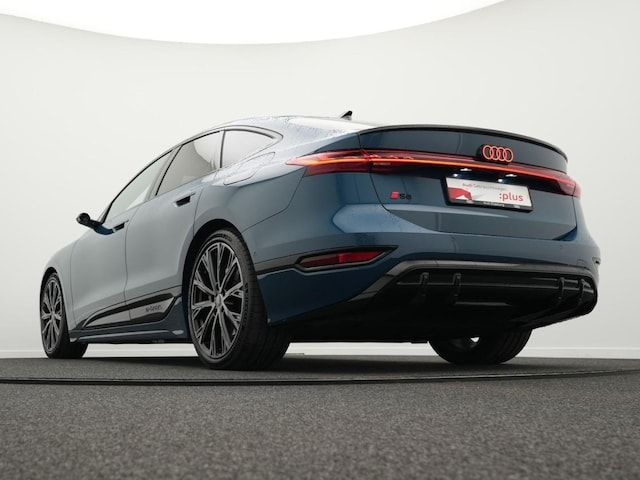 Audi S6 Sportback E-tron Edition One Blue E-tron - 2025 - Joinsteer - #26