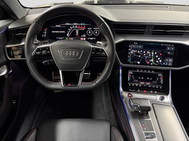 Audi RS6 avant TFSI Quattro Tiptronic - 2023 - Joinsteer - #8