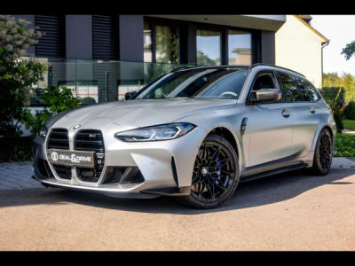 BMW M3 Touring M3 Competition Bucket Seats -  - Joinsteer - #1