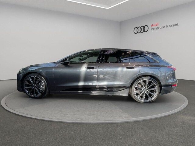 Audi S6 Avant E-tron Edition One Grey E-tron - 2026 - Joinsteer - #2