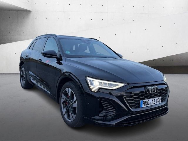 Audi Q8 E-tron S Line 55 E-tron Quattro - 2025 - Joinsteer - #5