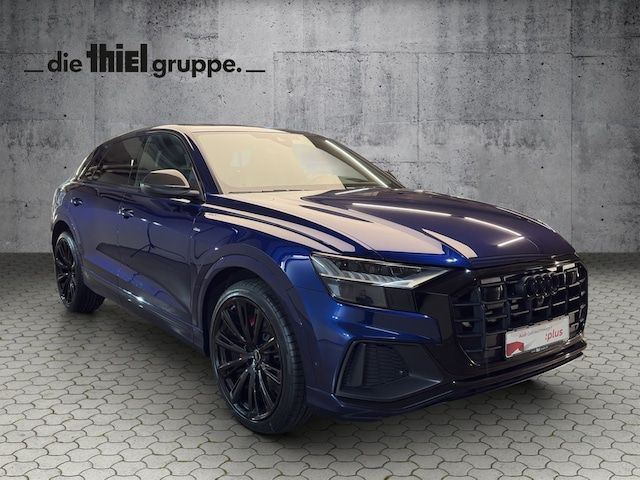 Audi Q8 Competition Plus 50 TDI Quattro Tiptronic - 2022 - Joinsteer - #3