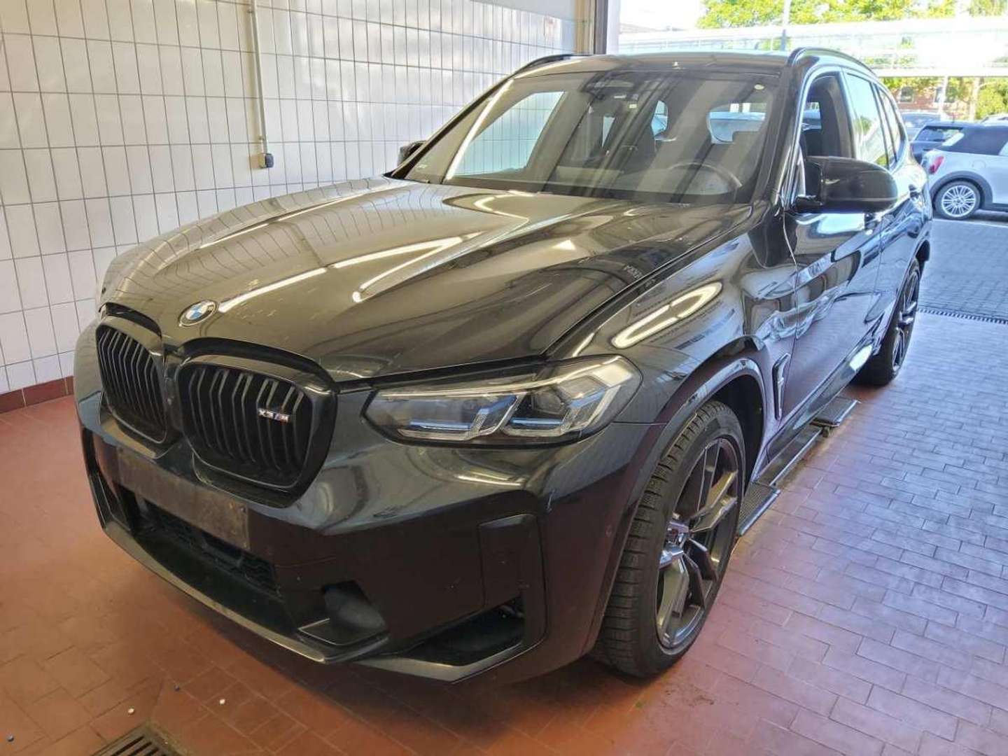 BMW X3 M M Sport - 2022 - Joinsteer - #1