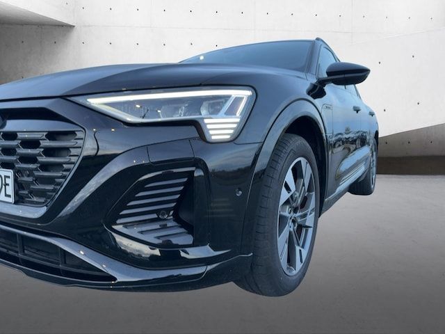 Audi Q8 E-tron S Line 55 E-tron Quattro - 2025 - Joinsteer - #6