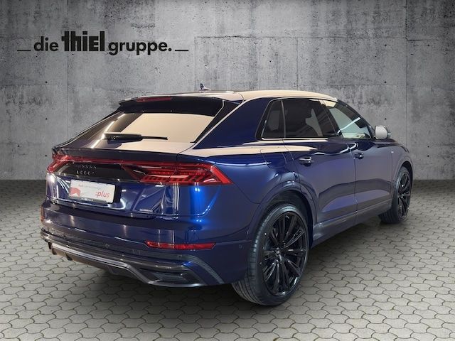 Audi Q8 Competition Plus 50 TDI Quattro Tiptronic - 2022 - Joinsteer - #4