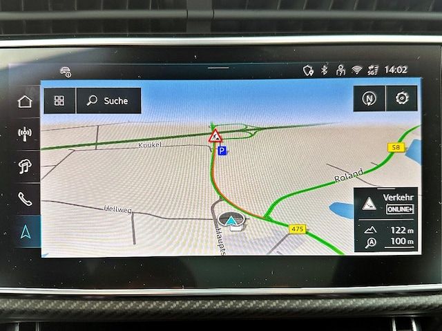 Audi RSQ8 Performance TFSI Quattro Tiptronic - 2025 - Joinsteer - #23