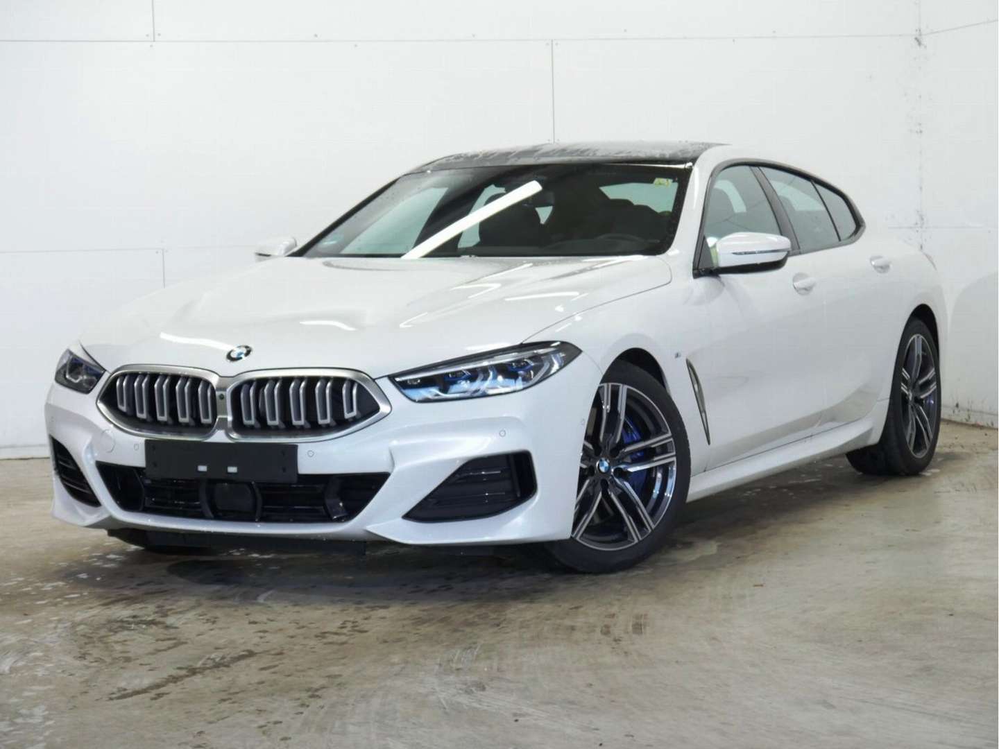BMW Série 8 840 M Sport - 2024 - Joinsteer - #1