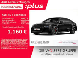 Audi RS7 Performance Quattro Tiptronic - 2025 - Joinsteer - #1