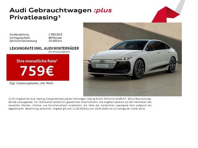 Audi S6 Sportback E-tron Edition One Beige E-tron - 2025 - Joinsteer - #2
