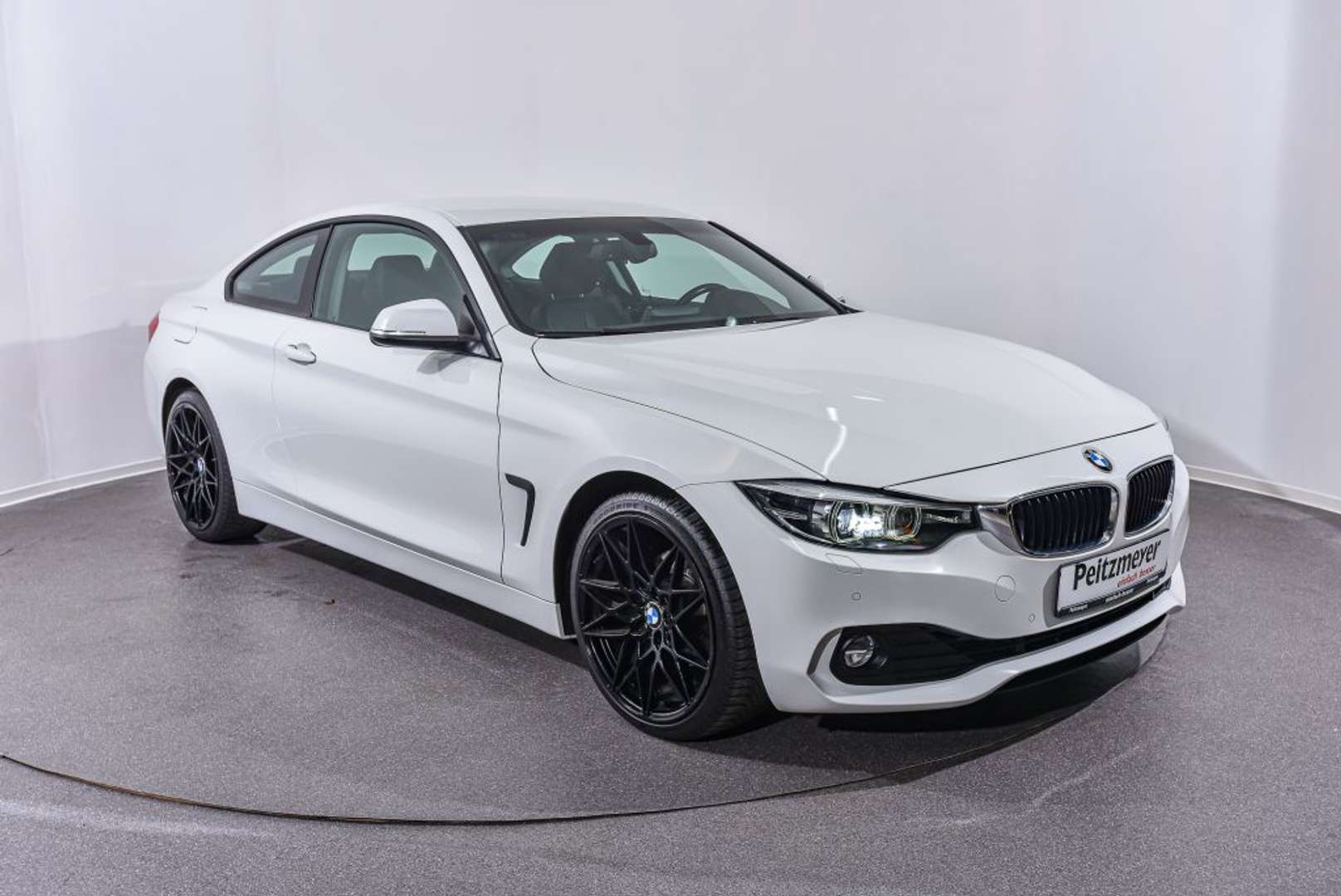 BMW Série 4 Coupé 420i Advantage - 2018 - Joinsteer - #1