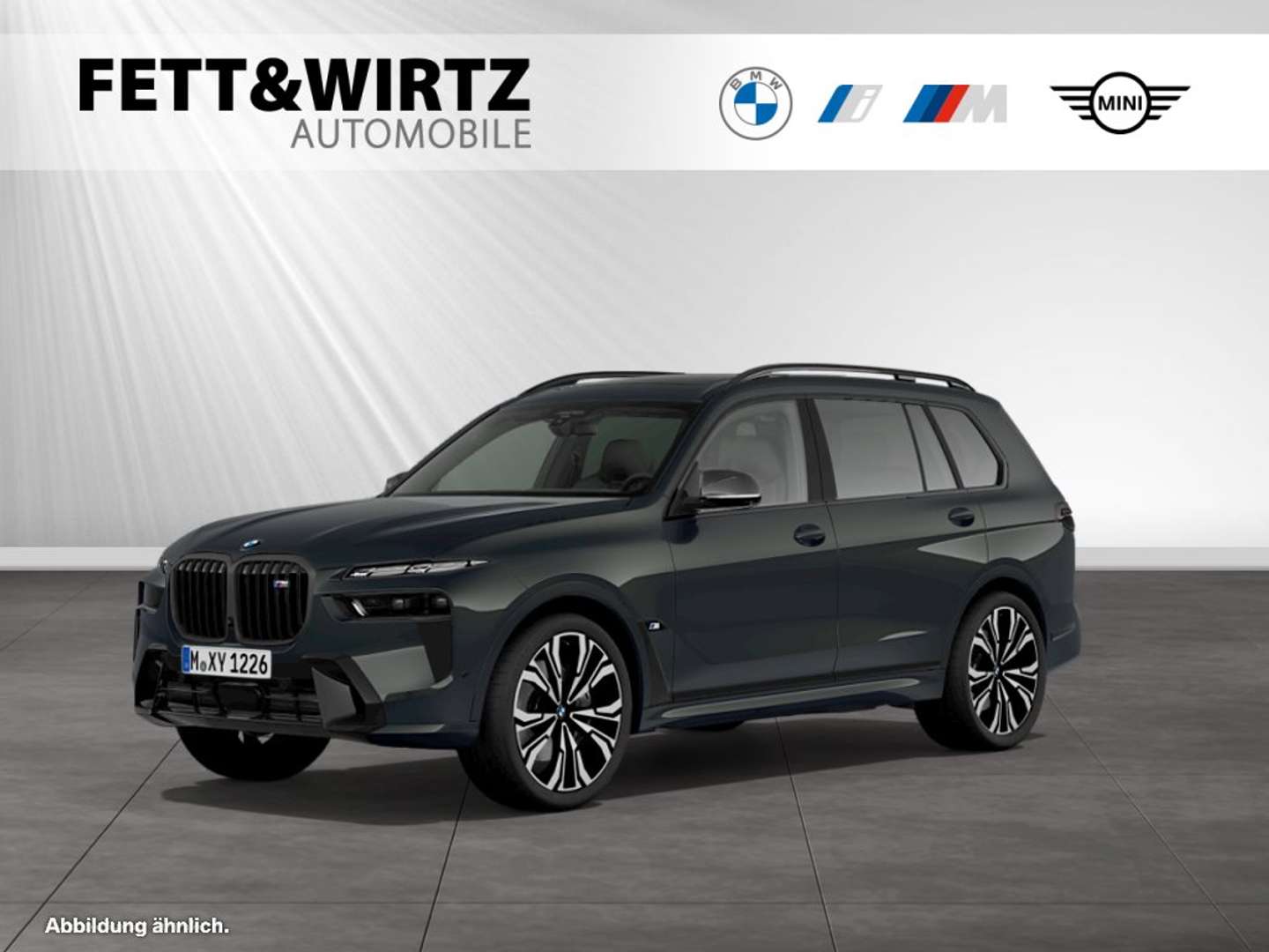 BMW X7 M60i M Sport - 2023 - Joinsteer - #1