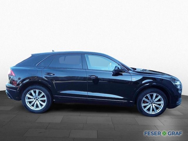 Audi Q8 50 TDI Quattro Tiptronic - 2023 - Joinsteer - #2