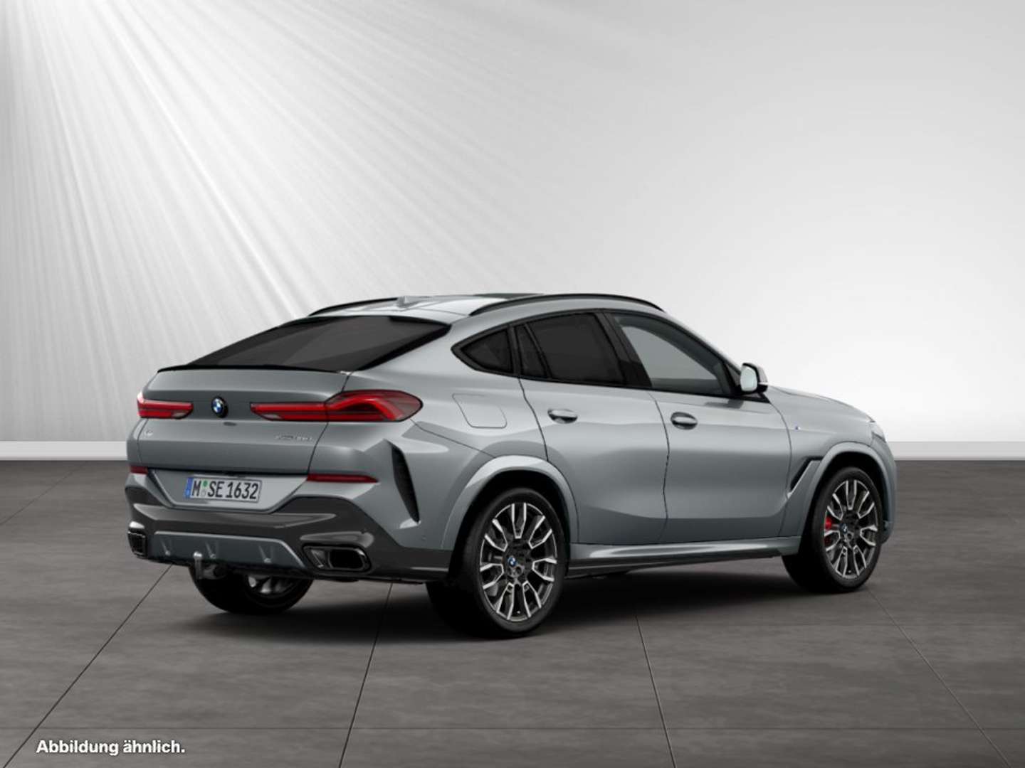 BMW X6 XDrive30d M Sport - 2023 - Joinsteer - #1