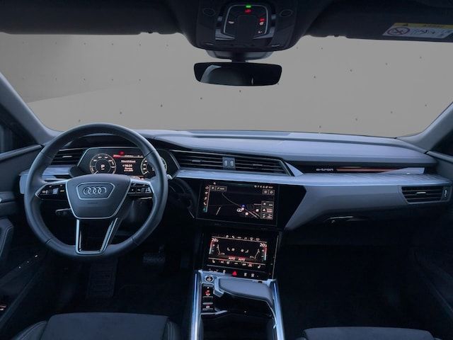 Audi Q8 E-tron S Line 55 E-tron Quattro - 2025 - Joinsteer - #9