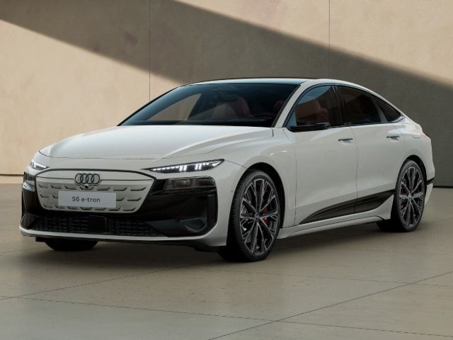 Audi S6 Sportback E-tron Edition One Beige E-tron - 2025 - Joinsteer - #4
