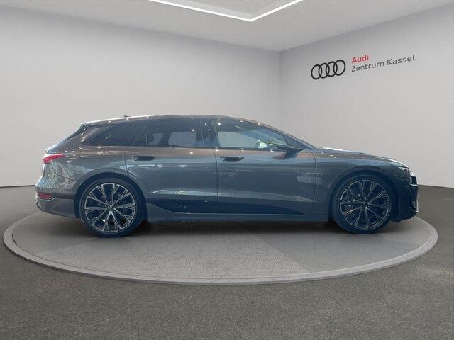 Audi S6 Avant E-tron Edition One Grey E-tron - 2026 - Joinsteer - #6