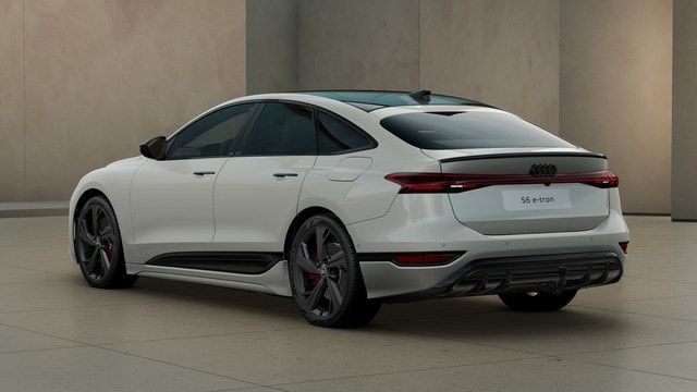 Audi S6 Sportback E-tron E-tron - 2025 - Joinsteer - #6