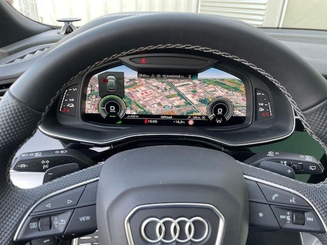 Audi Q8 TFSI E 55 TFSI E Quattro Tiptronic - 2025 - Joinsteer - #18