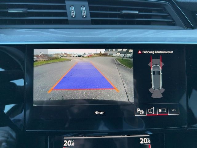 Audi Q8 E-tron S Line 55 E-tron Quattro - 2025 - Joinsteer - #15