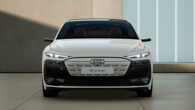 Audi S6 Sportback E-tron Edition One Beige E-tron - 2025 - Joinsteer - #11