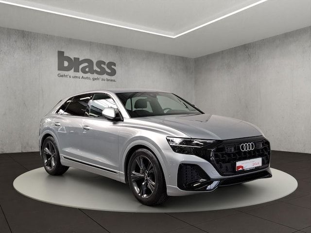 Audi Q8 45 TDI Quattro Tiptronic - 2025 - Joinsteer - #8