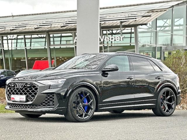 Audi RSQ8 Performance TFSI Quattro Tiptronic - 2025 - Joinsteer - #36