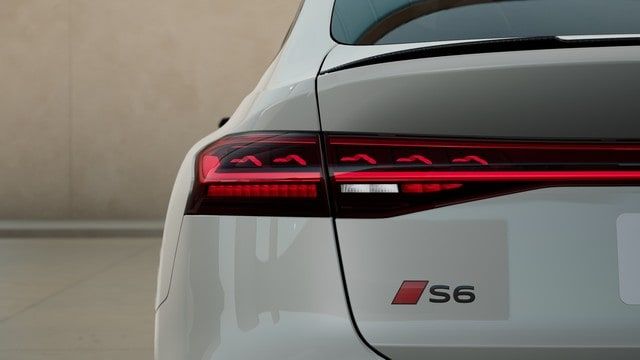 Audi S6 Sportback E-tron Edition One Beige E-tron - 2025 - Joinsteer - #14