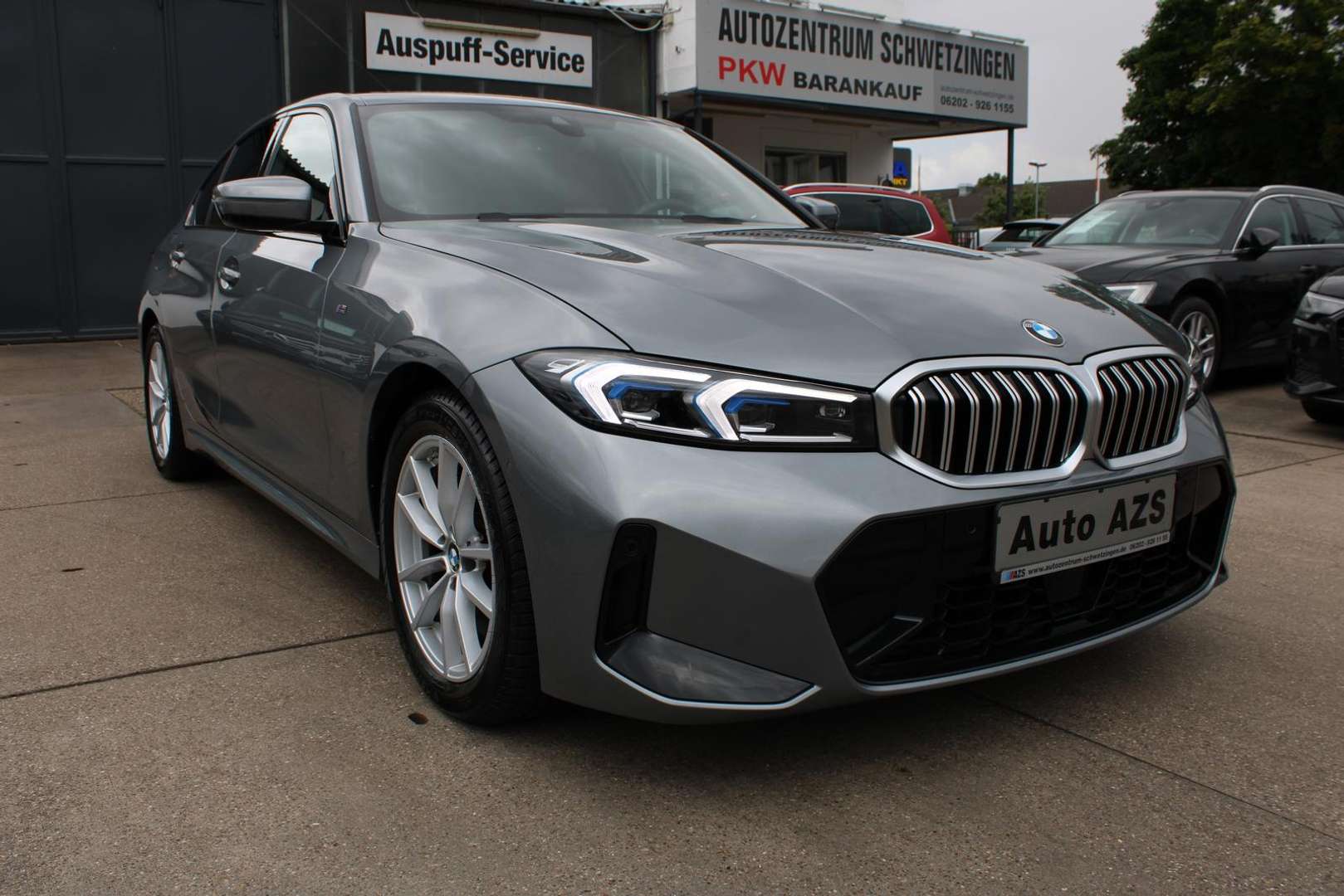 BMW Série 3 320 XDrive M Sport - 2024 - Joinsteer - #1
