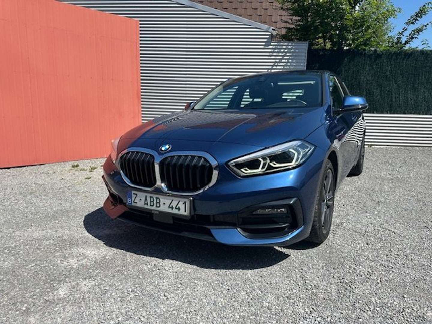 BMW Série 1 118i - 2022 - Joinsteer - #1