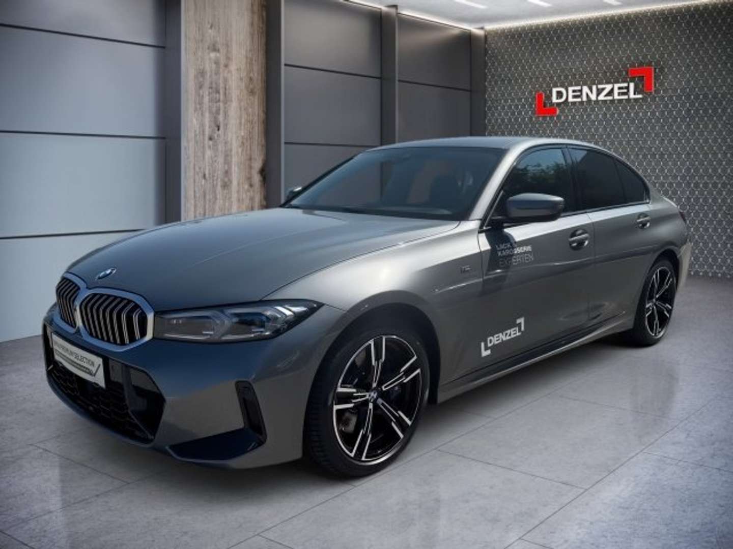 BMW Série 3 318i - 2025 - Joinsteer - #1