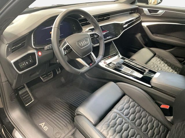 Audi RS6 avant TFSI Quattro Tiptronic - 2022 - Joinsteer - #8
