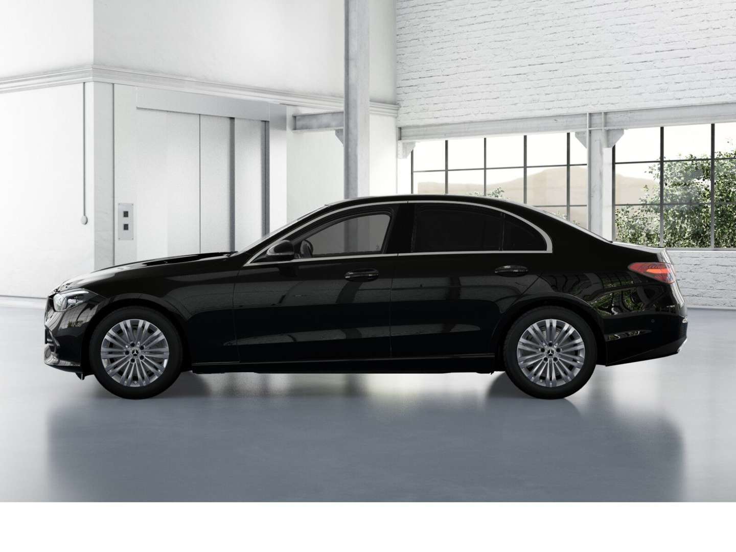 Mercedes Classe C 180 AVANTGARDE - 2025 - Joinsteer - #2