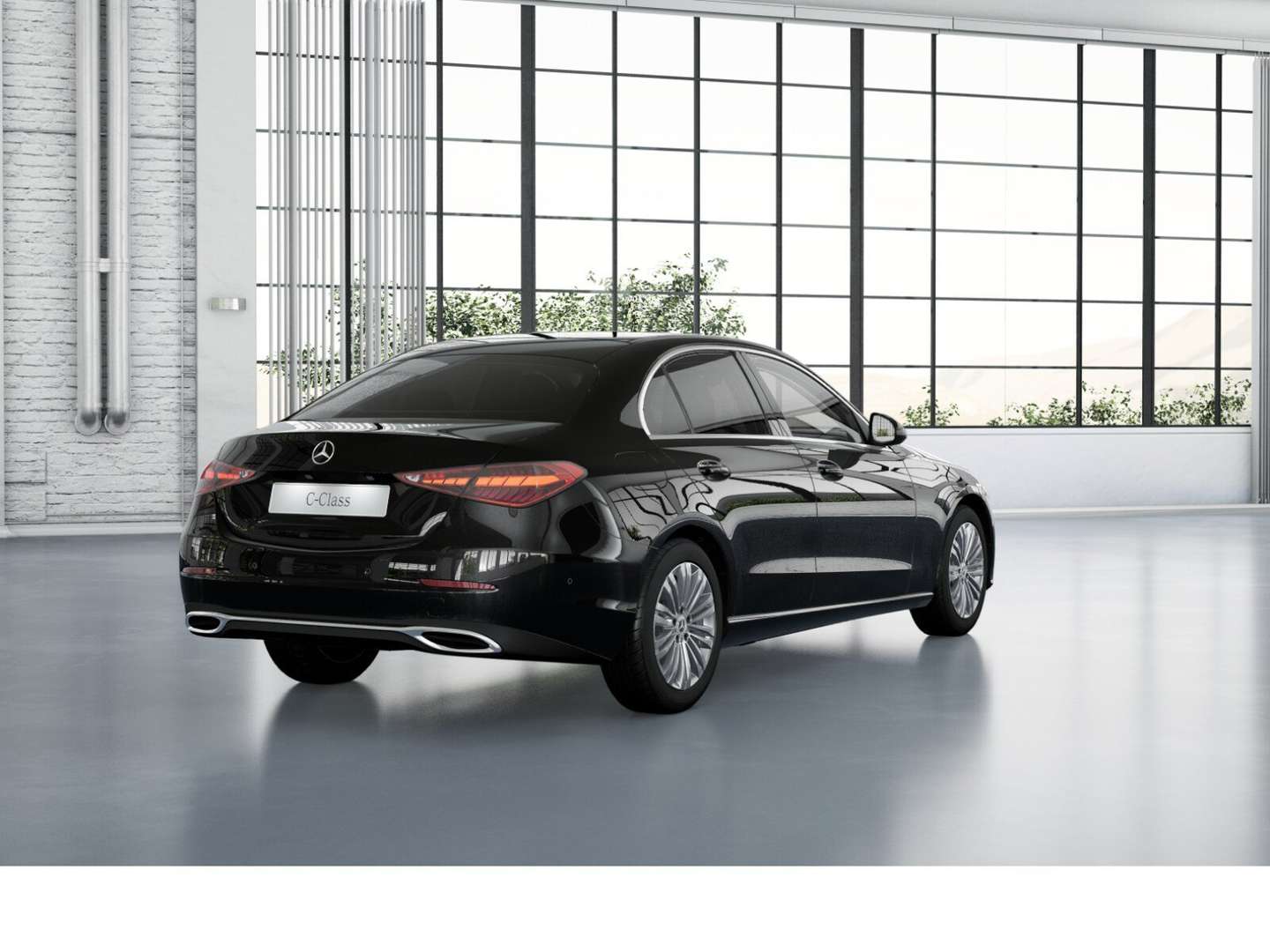 Mercedes Classe C 180 AVANTGARDE - 2025 - Joinsteer - #3