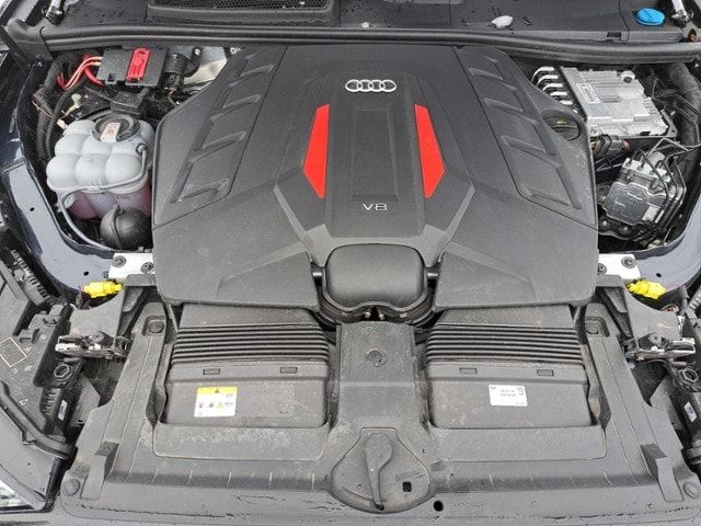 Audi SQ7 SUV TFSI Quattro Tiptronic - 2025 - Joinsteer - #21