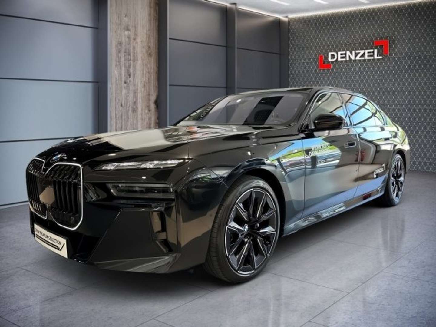 BMW Série 7 740d XDrive - 2025 - Joinsteer - #1