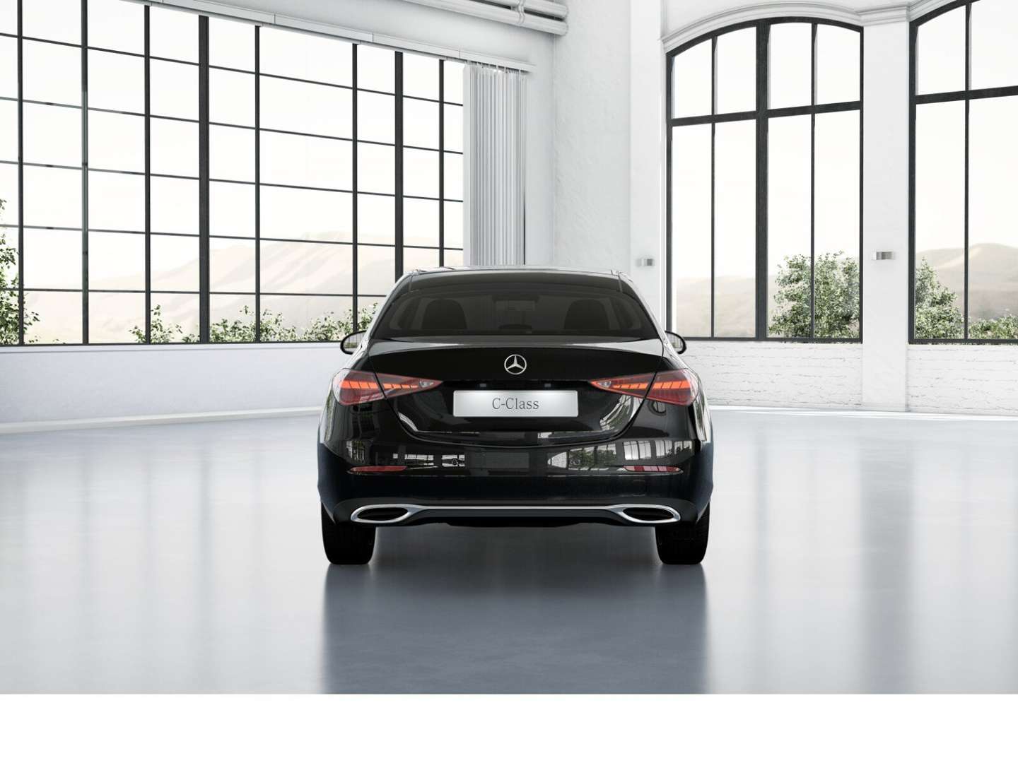 Mercedes Classe C 180 AVANTGARDE - 2025 - Joinsteer - #5