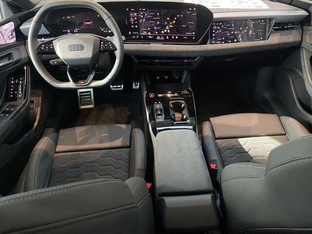 Audi S6 Avant E-tron Edition One Grey E-tron - 2026 - Joinsteer - #15