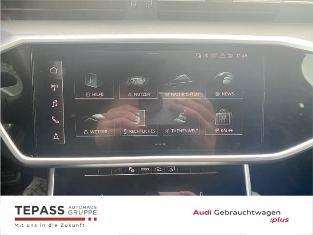 Audi A6 Avant TFSI E - 2022 - Joinsteer - #9