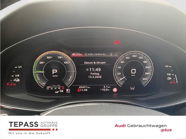 Audi A6 Avant TFSI E - 2022 - Joinsteer - #10