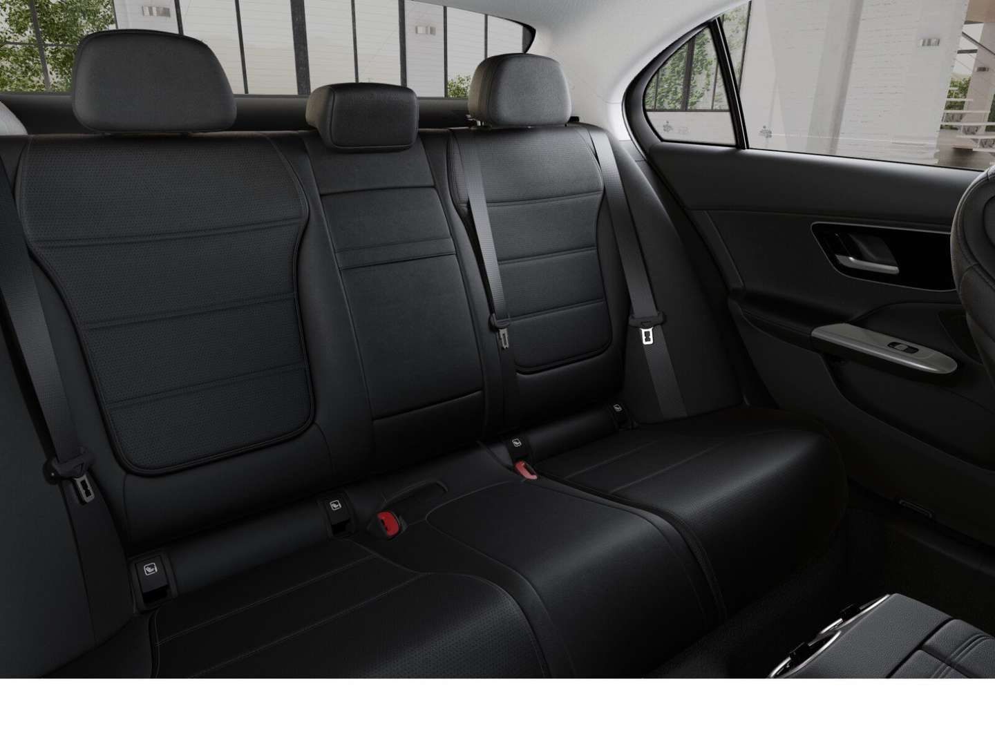 Mercedes Classe C 180 AVANTGARDE - 2025 - Joinsteer - #9