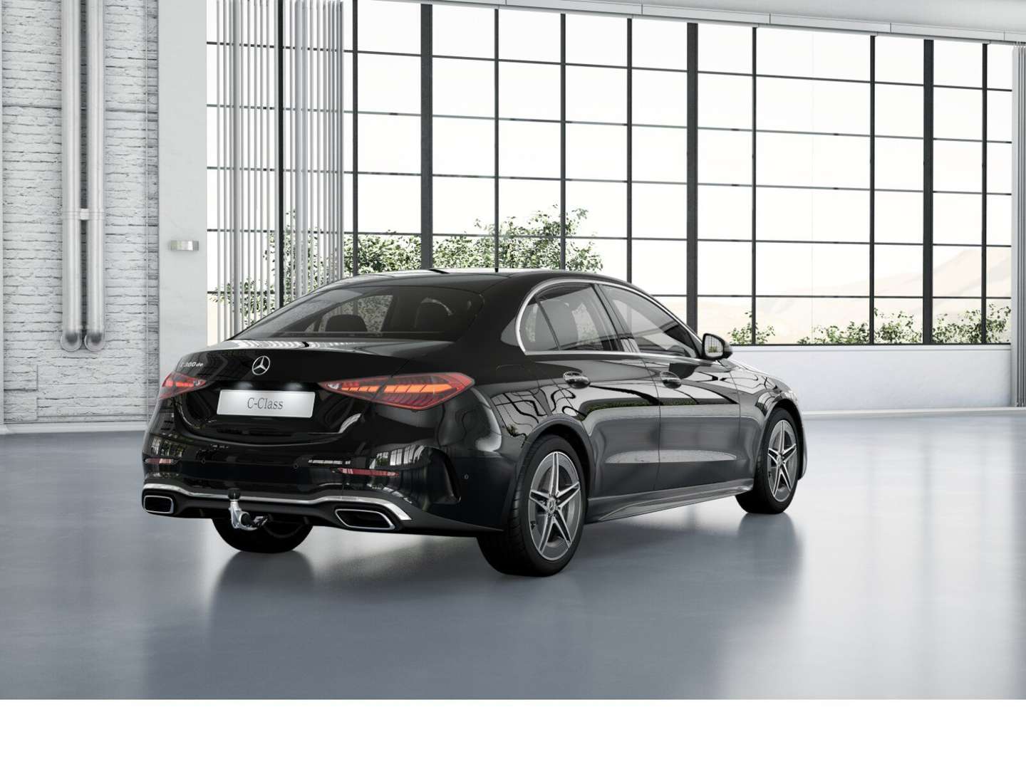 Mercedes Classe C 300 - 2025 - Joinsteer - #3