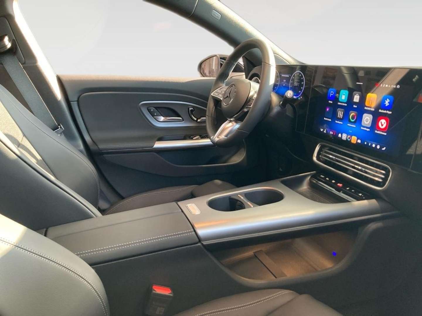 Mercedes CLA 250 Progressive - 2025 - Joinsteer - #9