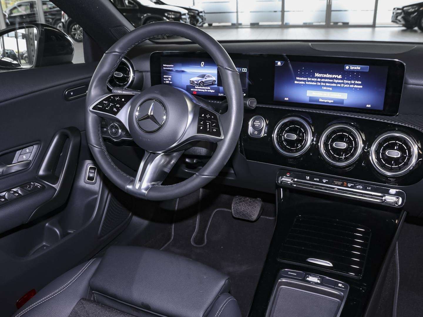 Mercedes CLA 180 - 2024 - Joinsteer - #6