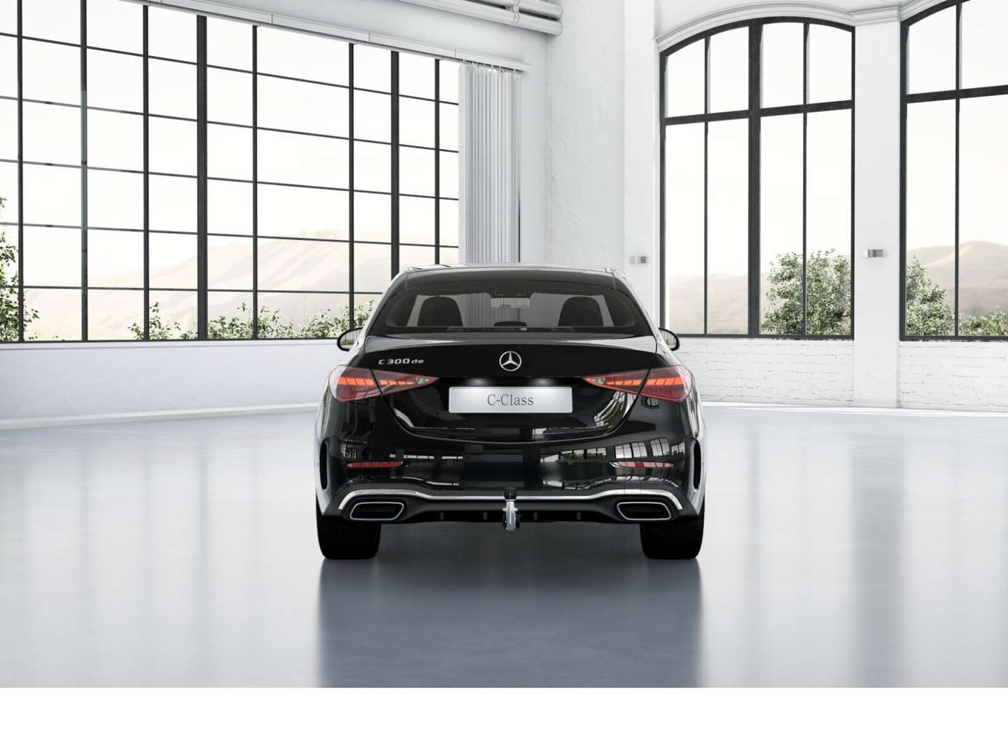 Mercedes Classe C 300 - 2025 - Joinsteer - #5