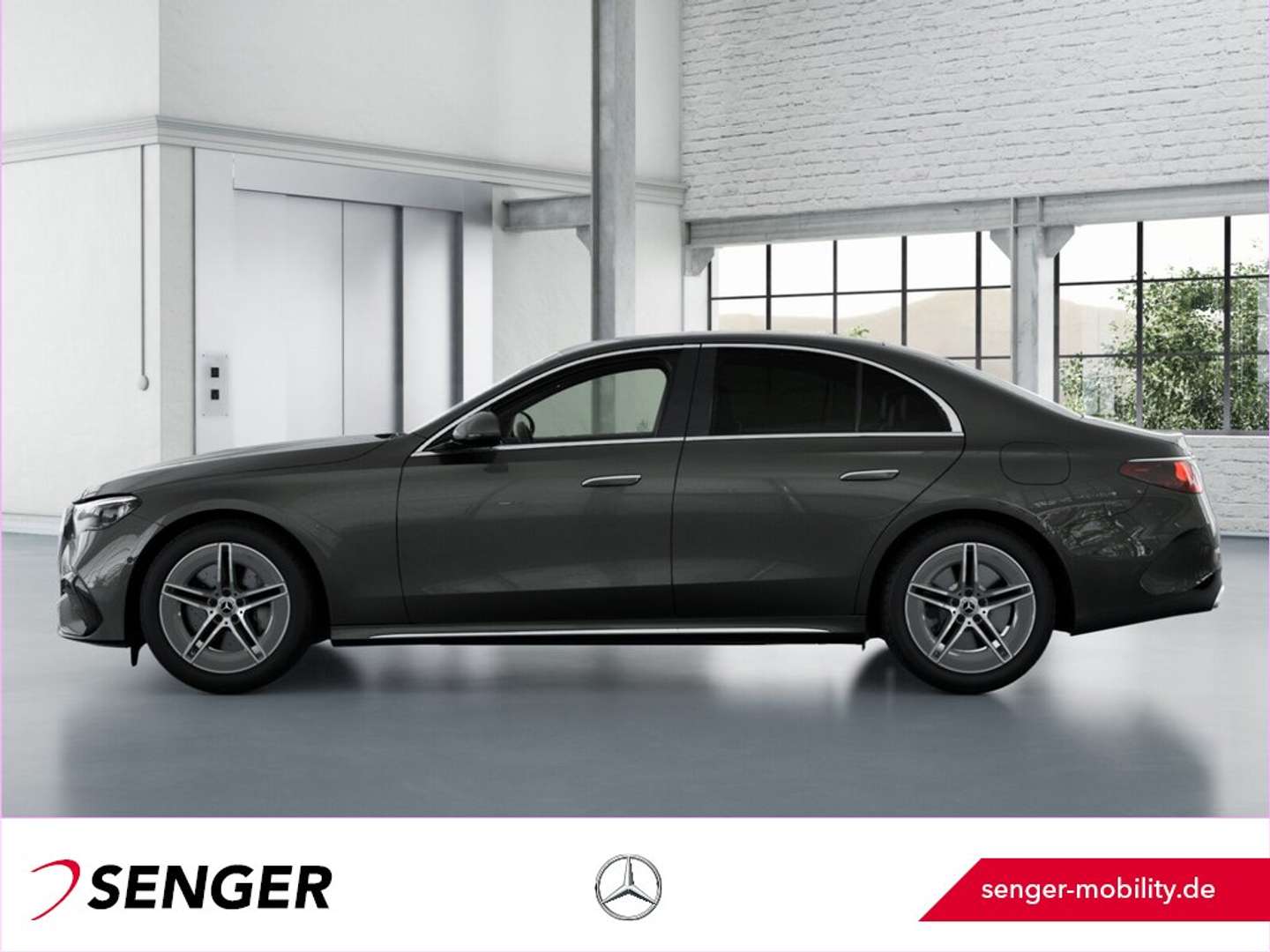 Mercedes Classe E 300 - 2024 - Joinsteer - #2