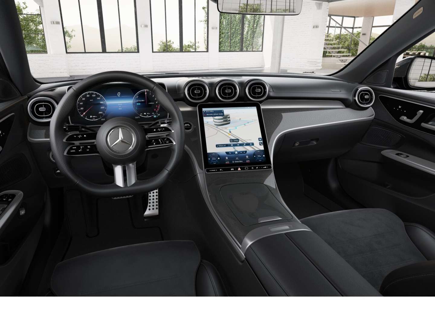 Mercedes Classe C 300 - 2025 - Joinsteer - #7