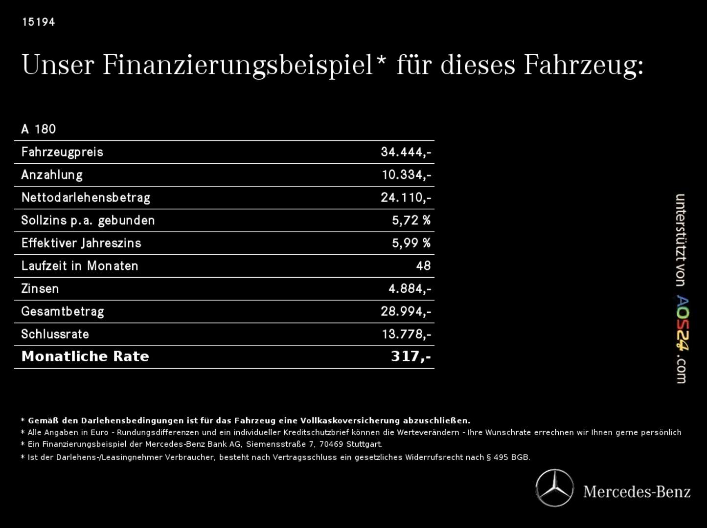 Mercedes Classe A 180 AMG Line - 2025 - Joinsteer - #5