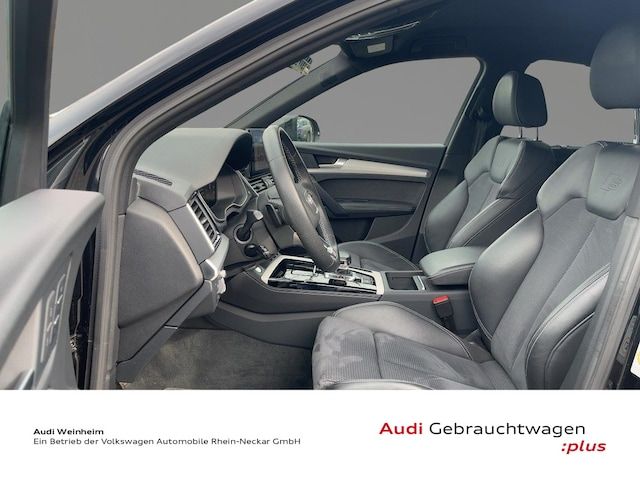 Audi Q5 Sportback 50 TDI Quattro Tiptronic - 2023 - Joinsteer - #9